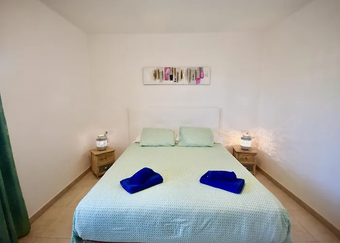 Aloe Playa Blanca (Lanzarote)