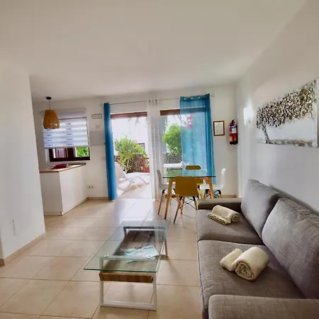 Aloe Apartmán Playa Blanca (Lanzarote)